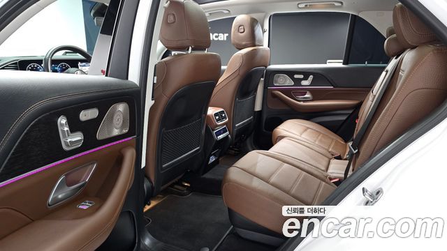 Mercedes-Benz GLE-Class (W167) GLE450 4MATIC 2025 — фото 15
