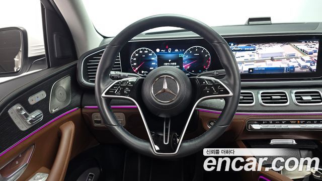 Mercedes-Benz GLE-Class (W167) GLE450 4MATIC 2025 — фото 16