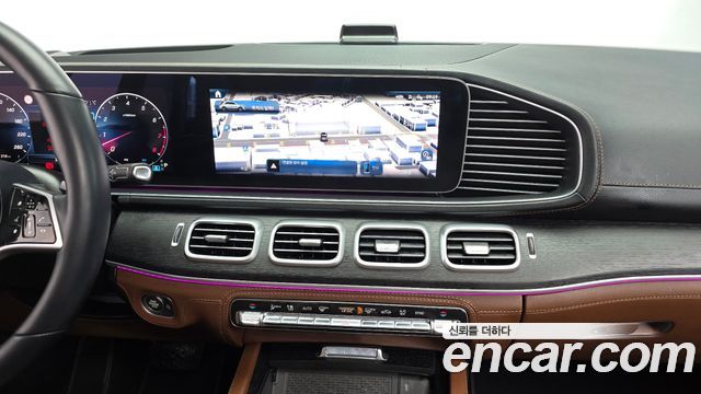 Mercedes-Benz GLE-Class (W167) GLE450 4MATIC 2025 — фото 17