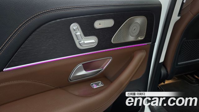 Mercedes-Benz GLE-Class (W167) GLE450 4MATIC 2025 — фото 23