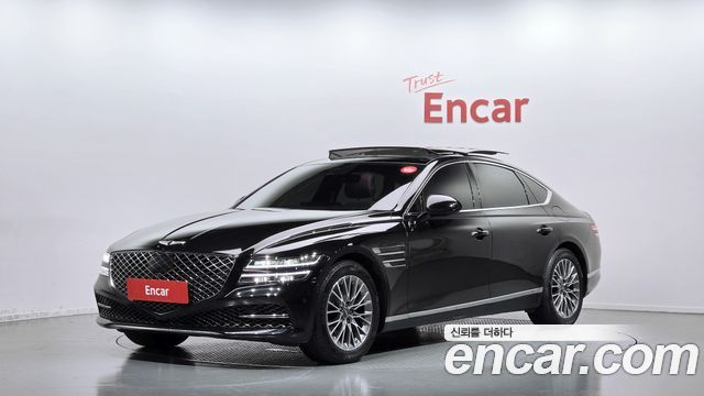 Genesis G80 (RG3) Gasoline 2.5 Turbo 2WD