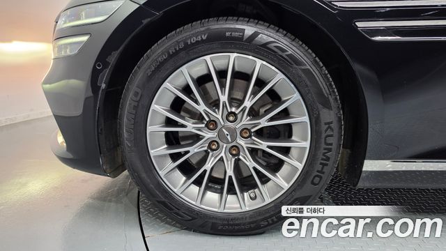 Genesis G80 (RG3) Gasoline 2.5 Turbo 2WD 2021 — фото 5