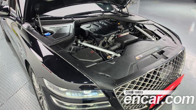 Genesis G80 (RG3) Gasoline 2.5 Turbo 2WD 2021 — фото 6