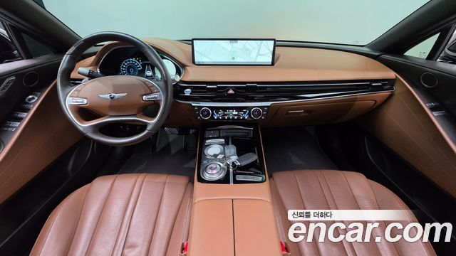 Genesis G80 (RG3) Gasoline 2.5 Turbo 2WD 2021 — фото 7