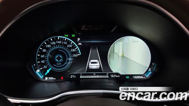 Genesis G80 (RG3) Gasoline 2.5 Turbo 2WD 2021 — фото 8