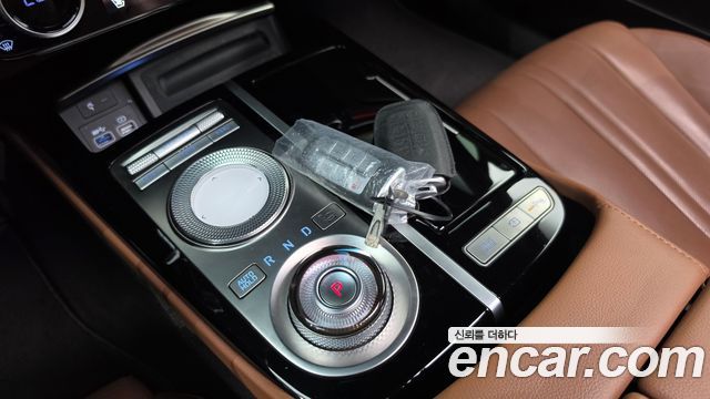 Genesis G80 (RG3) Gasoline 2.5 Turbo 2WD 2021 — фото 9