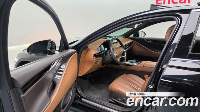 Genesis G80 (RG3) Gasoline 2.5 Turbo 2WD 2021 — фото 10