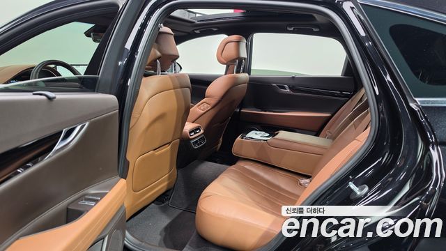 Genesis G80 (RG3) Gasoline 2.5 Turbo 2WD 2021 — фото 11