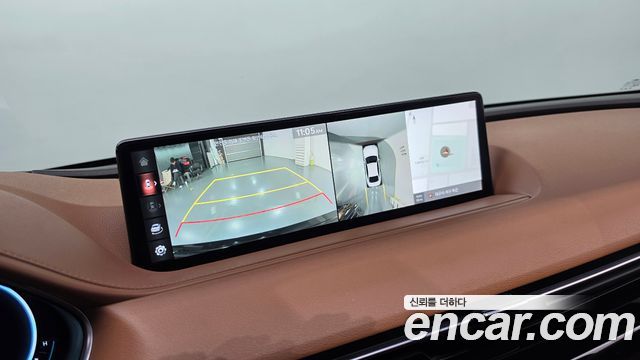 Genesis G80 (RG3) Gasoline 2.5 Turbo 2WD 2021 — фото 13
