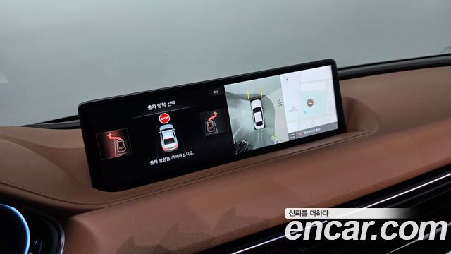 Genesis G80 (RG3) Gasoline 2.5 Turbo 2WD 2021 — фото 14