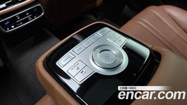 Genesis G80 (RG3) Gasoline 2.5 Turbo 2WD 2021 — фото 15
