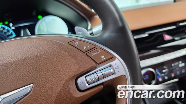 Genesis G80 (RG3) Gasoline 2.5 Turbo 2WD 2021 — фото 16