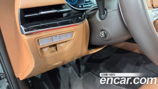 Genesis G80 (RG3) Gasoline 2.5 Turbo 2WD 2021 — фото 19