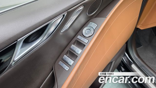 Genesis G80 (RG3) Gasoline 2.5 Turbo 2WD 2021 — фото 20