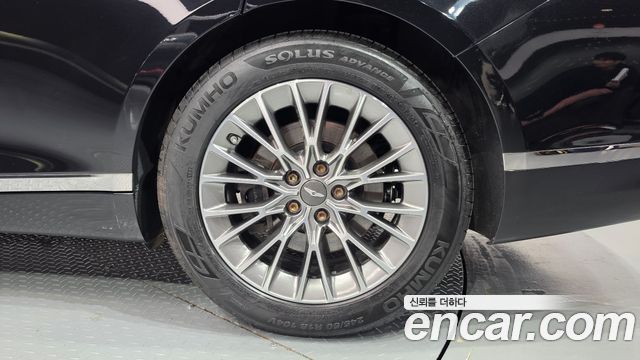 Genesis G80 (RG3) Gasoline 2.5 Turbo 2WD 2021 — фото 21