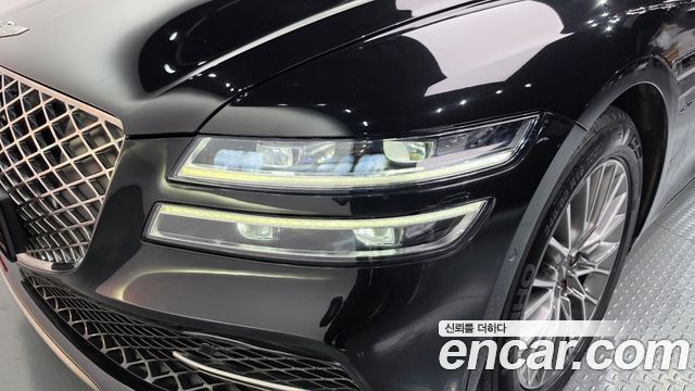 Genesis G80 (RG3) Gasoline 2.5 Turbo 2WD 2021 — фото 22