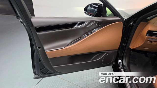 Genesis G80 (RG3) Gasoline 2.5 Turbo 2WD 2021 — фото 24
