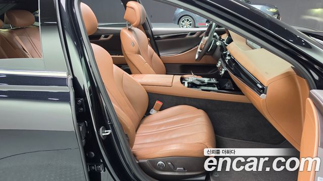 Genesis G80 (RG3) Gasoline 2.5 Turbo 2WD 2021 — фото 26