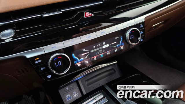 Genesis G80 (RG3) Gasoline 2.5 Turbo 2WD 2021 — фото 28