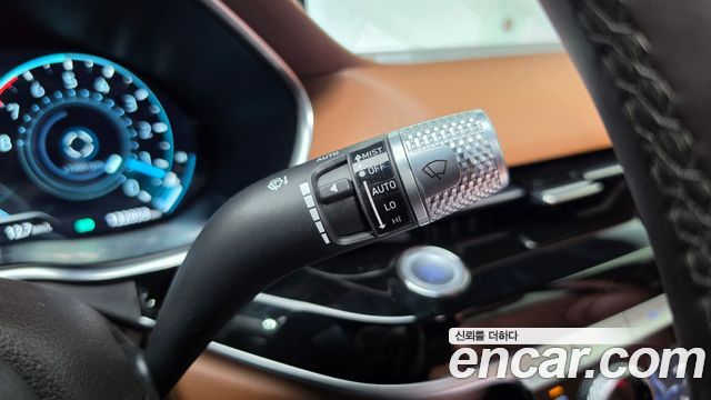 Genesis G80 (RG3) Gasoline 2.5 Turbo 2WD 2021 — фото 30