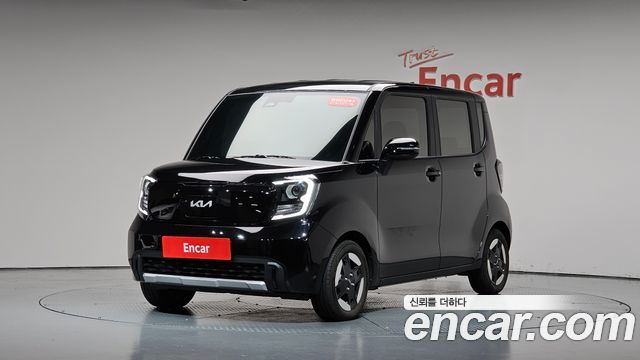 Kia Ray EV Air 2026 — фото 11