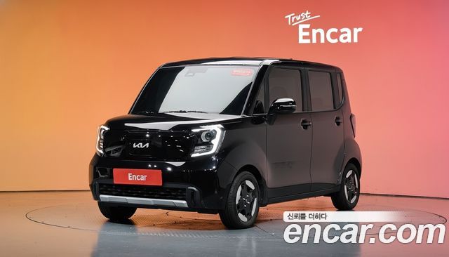 Kia Ray EV Air
