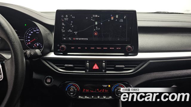 Kia K3 (II) 1.6 Trendy 2022 — фото 14
