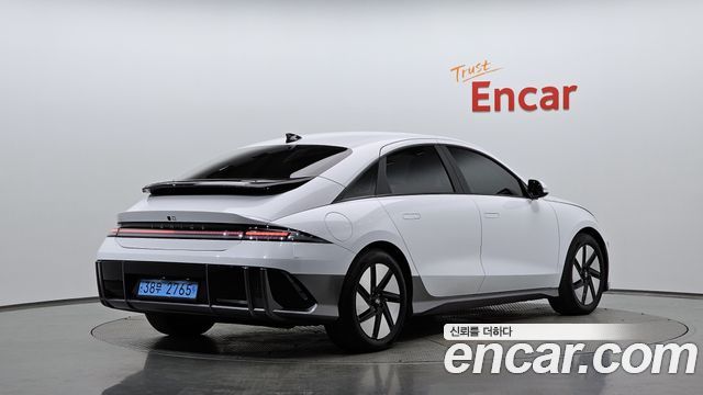 Hyundai Ioniq 6 Long Range Exclusive 2025 — фото 2