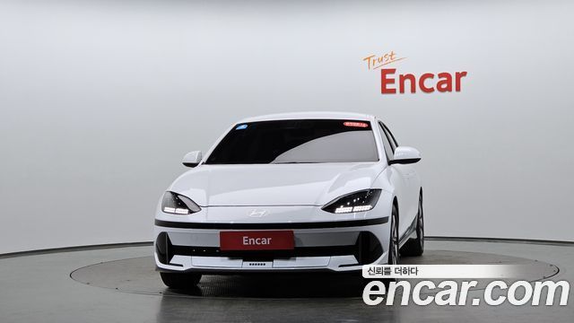 Hyundai Ioniq 6 Long Range Exclusive 2025 — фото 3