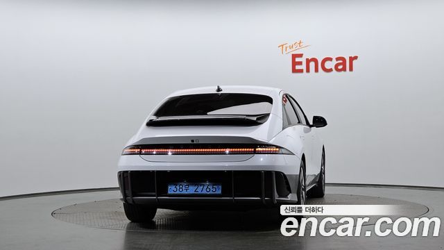 Hyundai Ioniq 6 Long Range Exclusive 2025 — фото 4