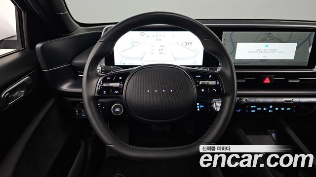 Hyundai Ioniq 6 Long Range Exclusive 2025 — фото 13