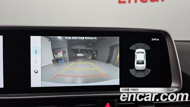 Hyundai Ioniq 6 Long Range Exclusive 2025 — фото 15