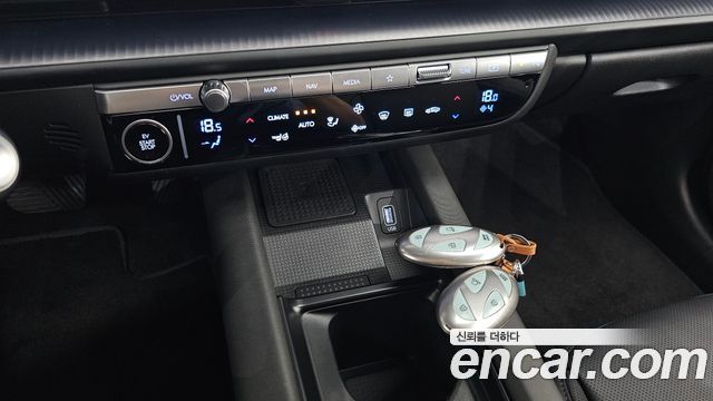 Hyundai Ioniq 6 Long Range Exclusive 2025 — фото 20