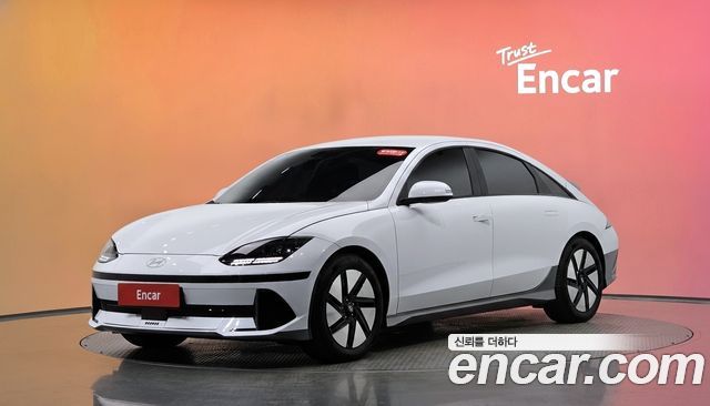 Hyundai Ioniq 6 Long Range Exclusive