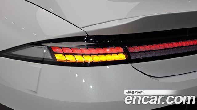 Hyundai Ioniq 6 Long Range Exclusive 2025 — фото 23