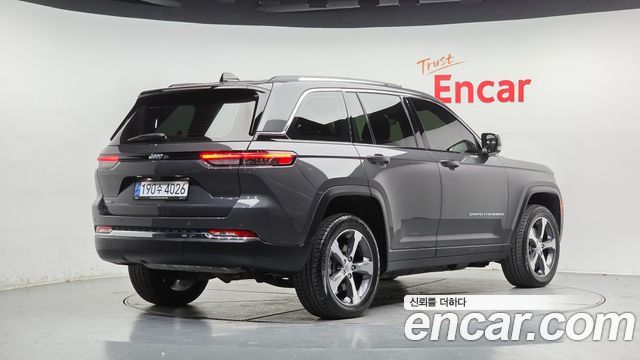 Jeep Grand Cherokee (WL) 4xe Limited 2023 — фото 2