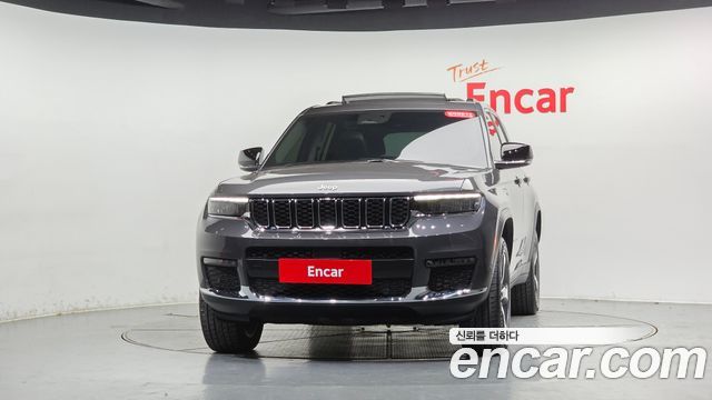Jeep Grand Cherokee (WL) 4xe Limited 2023 — фото 3