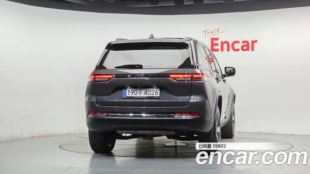 Jeep Grand Cherokee (WL) 4xe Limited 2023 — фото 4