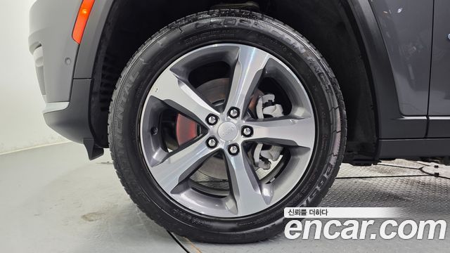 Jeep Grand Cherokee (WL) 4xe Limited 2023 — фото 5