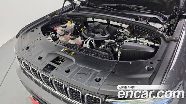 Jeep Grand Cherokee (WL) 4xe Limited 2023 — фото 6