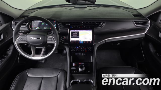 Jeep Grand Cherokee (WL) 4xe Limited 2023 — фото 7