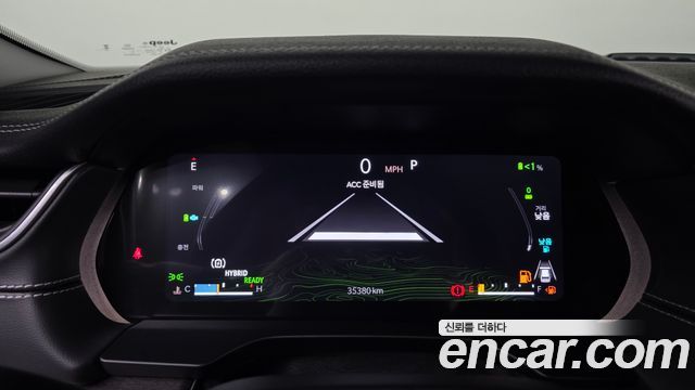 Jeep Grand Cherokee (WL) 4xe Limited 2023 — фото 8