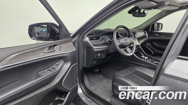 Jeep Grand Cherokee (WL) 4xe Limited 2023 — фото 10