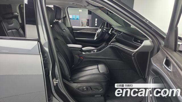 Jeep Grand Cherokee (WL) 4xe Limited 2023 — фото 11