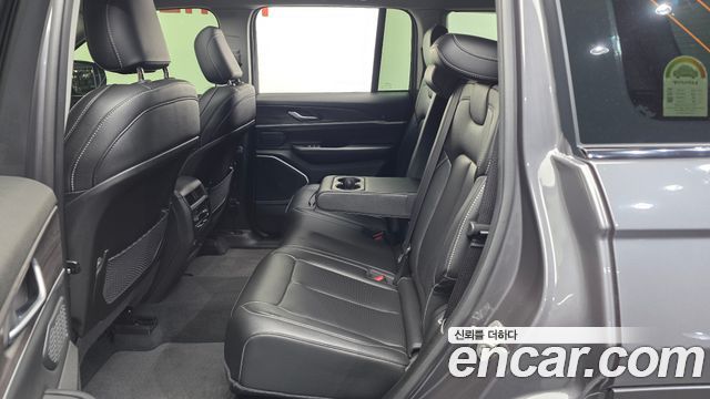 Jeep Grand Cherokee (WL) 4xe Limited 2023 — фото 12