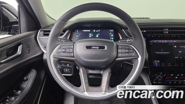 Jeep Grand Cherokee (WL) 4xe Limited 2023 — фото 13