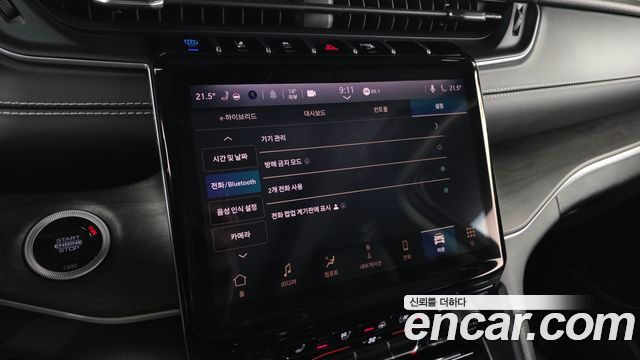 Jeep Grand Cherokee (WL) 4xe Limited 2023 — фото 15
