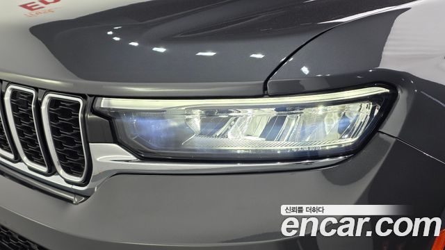 Jeep Grand Cherokee (WL) 4xe Limited 2023 — фото 22