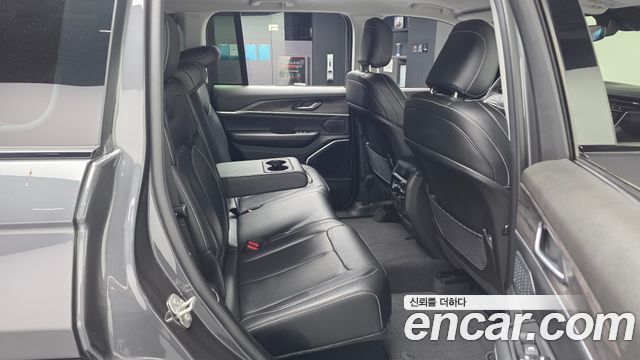 Jeep Grand Cherokee (WL) 4xe Limited 2023 — фото 26