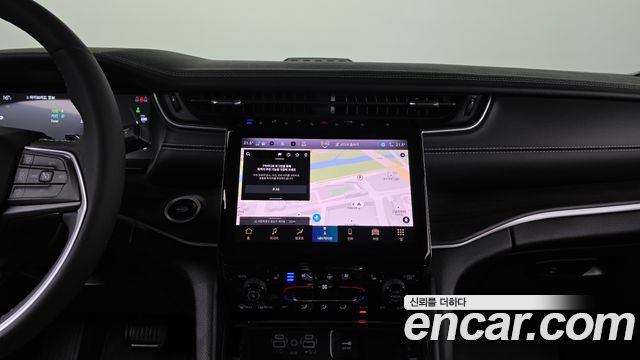 Jeep Grand Cherokee (WL) 4xe Limited 2023 — фото 28